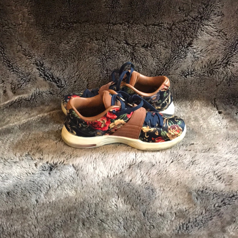 Floral men’s Nike KD